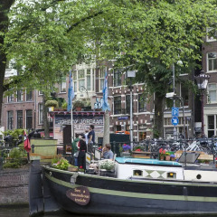 Отель Amsterdam Center Lounge Нидерланды, Амстердам - отзывы, цены и фото номеров - забронировать отель Amsterdam Center Lounge онлайн фото 2
