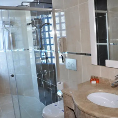 Kleopatra Micador Hotel 4* Стандартный номер с различными типами кроватей фото 4