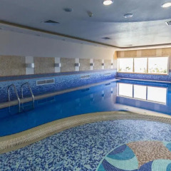 Отель Yanjoon Holiday Homes - Elite Residence бассейн