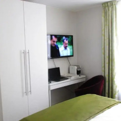 Отель Residence Champs de Mars 3* Стандартный номер с двуспальной кроватью фото 8