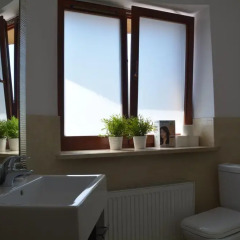 Отель Aparthotel Pergamin 3* Апартаменты с различными типами кроватей фото 4
