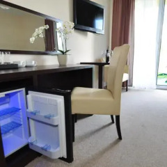 Hotel Santa Monica удобства в номере