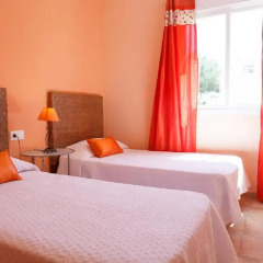 Отель Villas Cumbres de Salou Испания, Салоу - отзывы, цены и фото номеров - забронировать отель Villas Cumbres de Salou онлайн комната для гостей фото 8