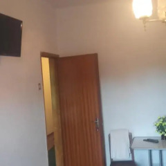 Отель Pensao Bela Vista 2* Стандартный номер разные типы кроватей фото 4