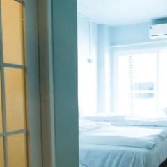 Отель KENCOZY accommodation 2* Улучшенный номер с различными типами кроватей фото 22
