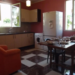 Dolphin Hostel Кровать в общем номере с двухъярусной кроватью