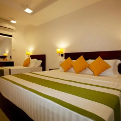 Nature Trails Boutique Hotel 3* Улучшенный номер с различными типами кроватей фото 10