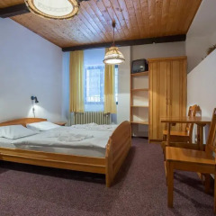 Отель Horska Chata Koliba 3* Стандартный номер с двуспальной кроватью фото 4