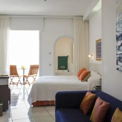 Hotel Marina Riviera 4* Полулюкс с различными типами кроватей фото 2