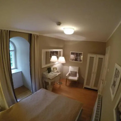 Отель Villa Trapp Зальцбург комната для гостей