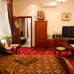 Hotel Monte-Kristo 4* Люкс с различными типами кроватей фото 8