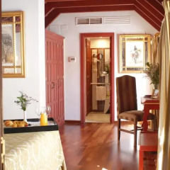 Las Casas De La Juderia Hotel 4* Стандартный номер с двуспальной кроватью фото 11