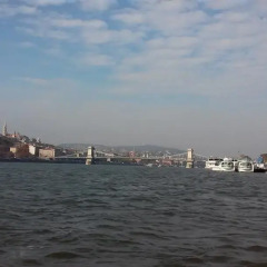 Отель New Danube Flat пляж