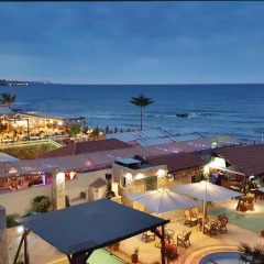Malliotakis Beach Hotel балкон