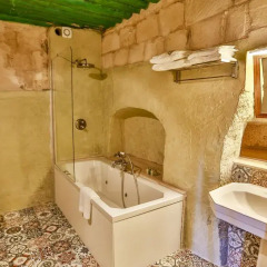 Satrapia Boutique Hotel Kapadokya Улучшенный номер с различными типами кроватей фото 10