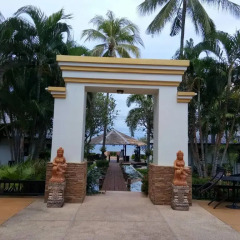 Отель Golden Pine Beach Resort & Spa 3* Вилла с различными типами кроватей