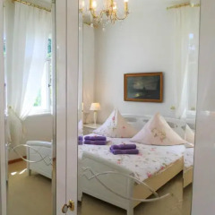 Отель Villa Freya Германия, Дрезден - отзывы, цены и фото номеров - забронировать отель Villa Freya онлайн комната для гостей фото 5