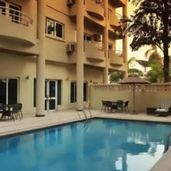 Апартаменты Park Inn By Radisson Serviced Apartments Лагос бассейн