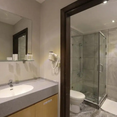 Jabal Amman Hotel (Heritage House) 3* Люкс с различными типами кроватей