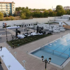 Отель Hilton Garden Inn Diyarbakir бассейн фото 2