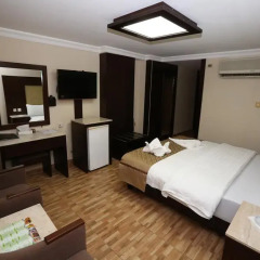 Zaitouna Hotel 3* Стандартный номер с различными типами кроватей фото 2