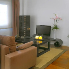 Отель Madrid Rental Flats комната для гостей фото 5