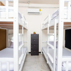 Baan 89 Hostel Кровать в женском общем номере фото 4