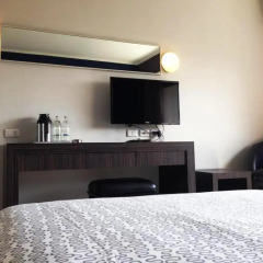 Отель White Palace Bangkok 3* Стандартный номер с различными типами кроватей фото 2