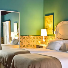 Pousada Castelo de Óbidos - Historic Hotel комната для гостей фото 4