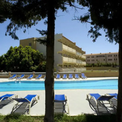 Отель SunConnect Kolymbia Star пляж фото 2