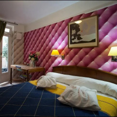 Hotel Aviatic Стандартный номер с двуспальной кроватью фото 2