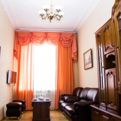 Гостиница Sanatoriy Imeni S.M Kirova в Железноводске отзывы, цены и фото номеров - забронировать гостиницу Sanatoriy Imeni S.M Kirova онлайн Железноводск комната для гостей