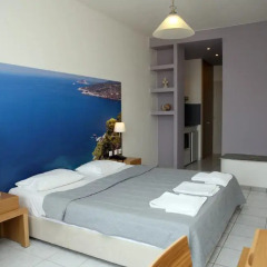 Hotel Nereides 3* Студия с различными типами кроватей фото 3
