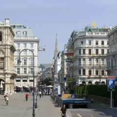 Отель Abieshomes Vienna Opera Австрия, Вена - отзывы, цены и фото номеров - забронировать отель Abieshomes Vienna Opera онлайн фото 2
