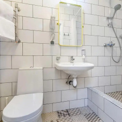 Отель Friends Loft 2* Стандартный номер фото 6