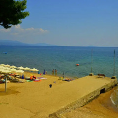 Golden Beach Hotel пляж