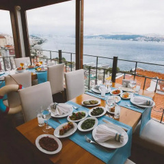 New Sed Bosphorus Hotel питание фото 3