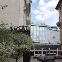 Апартаменты Fortline Apartments Smolenskaya парковка