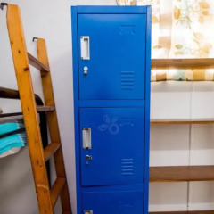 Pension Te Miti - Hostel Кровать в общем номере с двухъярусной кроватью фото 3