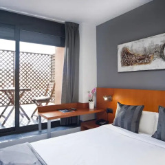 Hotel Sant Pere II 3* Стандартный номер с двуспальной кроватью фото 4