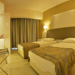 Отель Maris Beach Otel 3* Стандартный номер с различными типами кроватей фото 5