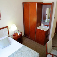 Парк Отель Бишкек 4* Стандартный номер фото 3