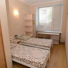 Гостиница irisHotels Mariupol 2* Стандартный номер фото 5