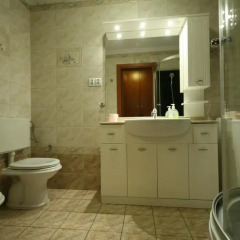 Отель Łucka Residence Польша, Варшава - отзывы, цены и фото номеров - забронировать отель Łucka Residence онлайн ванная фото 2
