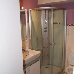 Отель Gdańskie Apartamenty - Apartament Szeroka ванная фото 2