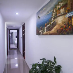 Отель Xiamen Luyou Family Hotel Китай, Сямынь - отзывы, цены и фото номеров - забронировать отель Xiamen Luyou Family Hotel онлайн интерьер отеля