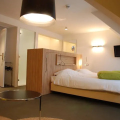 Отель Best Western Plus Berghotel Amersfoort 4* Улучшенный номер с различными типами кроватей