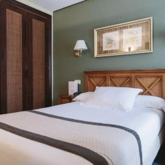 Hotel San Sebastian комната для гостей