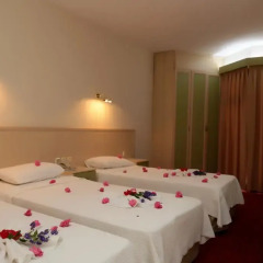 Rıdvan Hotel 3* Стандартный номер фото 2
