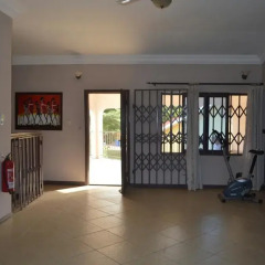 Отель Accra Luxury Lodge интерьер отеля фото 3